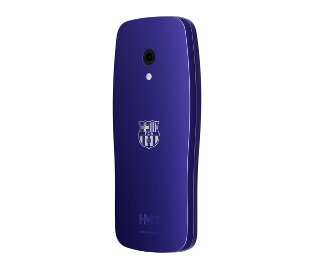 HMD Barca 3210 niebieski - 1334037 - zdjęcie 6